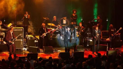 Bryan Ferry and Roxy Music: A Musical History