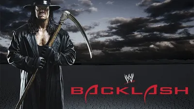 WWE Backlash 2008