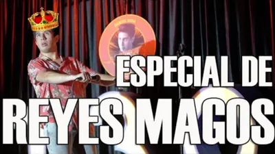 Daniel Sosa: Especial de Reyes Magos