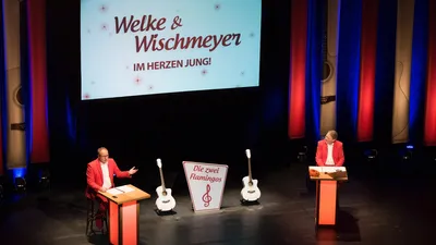 Oliver Welke & Dietmar Wischmeyer - Im Herzen jung!