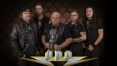 U.D.O. - Navy Metal Night