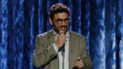 Al Madrigal: Shrimpin' Ain't Easy