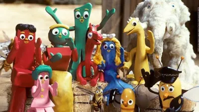 Gumby Adventures