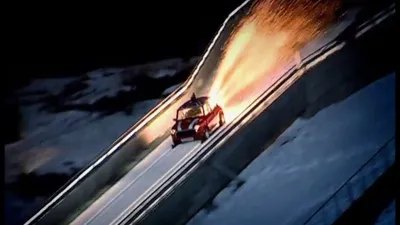 Top Gear: Winter Olympics