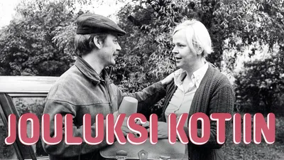 Jouluksi kotiin