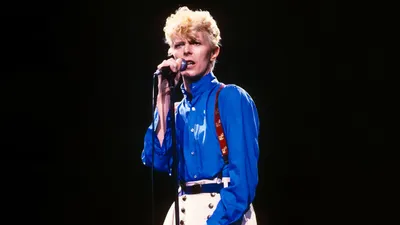 David Bowie: Serious Moonlight Sydney