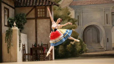 Bolshoi Ballet: Coppélia