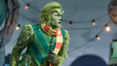 Dr. Seuss' The Grinch Musical