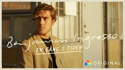 Benjamin Ingrosso: En gång i tiden