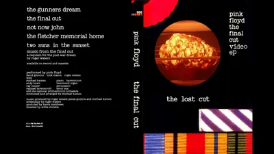 Pink Floyd: The Final Cut