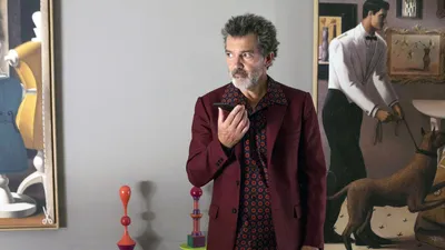 Antonio Banderas et Pedro Almodóvar : Du Désir au Double