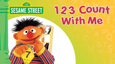 Sesame Street: 123 Count with Me