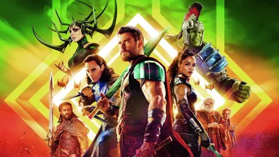 Thor: Ragnarok