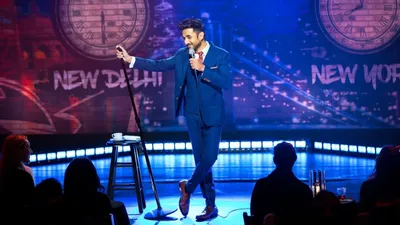 Vir Das: Abroad Understanding