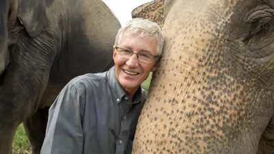 Paul O'Grady's Great Elephant Adventure