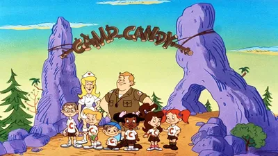 Camp Candy