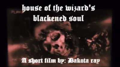 House of the Wizard's Blackened Soul