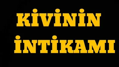 Kivinin İntikamı