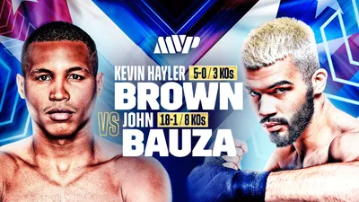 Kevin Hayler Brown vs. John Bauza