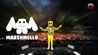 Marshmello - Live @ Ultra Music Festival