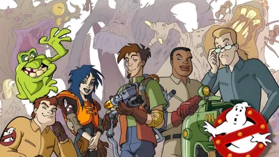 Extreme Ghostbusters