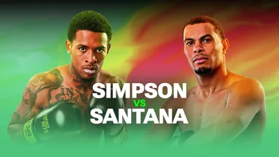 Lorenzo Simpson vs. Raiko Santana