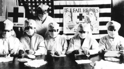 The Flu That Killed 50 Million