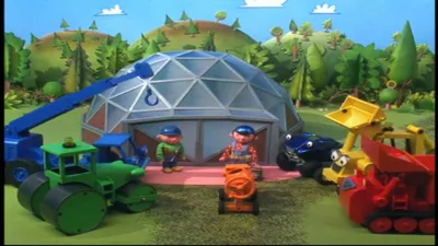 Bob the Builder: Bob's Top Team