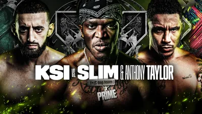 KSI vs. Slim & Anthony Taylor