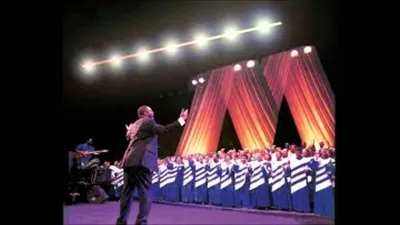 The Mississippi Mass Choir