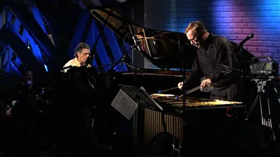 Chick Corea Rendezvous in New York - Chick Corea & Gary Burton Duet