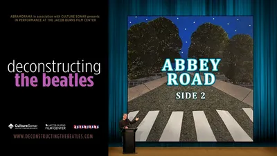 Deconstructing the Beatles' Abbey Road: Side 2