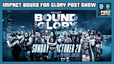 IMPACT Wrestling: Bound for Glory