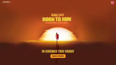 Budhia Singh: Born to Run