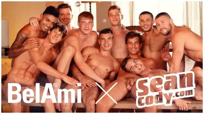 BelAmi X Sean Cody