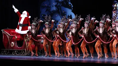 Radio City Christmas Spectacular