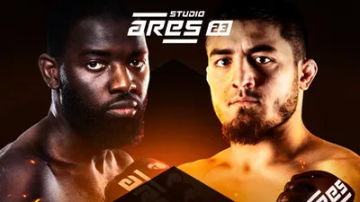 ARES 23 Studio: Begai vs. Yakhyaev