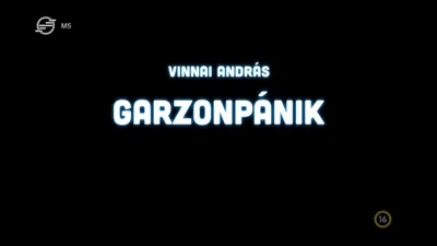 Garzonpánik