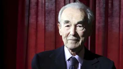 Robert Badinter, la vie avant tout