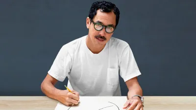 Geoff McFetridge: Drawing a Life