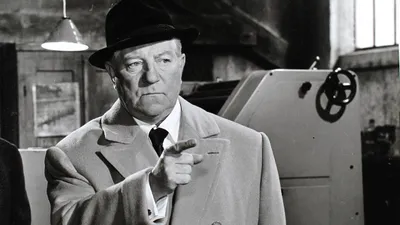 Jean Gabin, une âme française