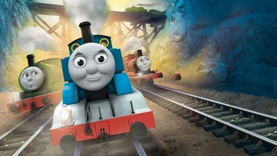 Thomas & Friends: Tale of the Brave: The Movie