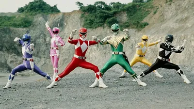 Kyoryu Sentai Zyuranger