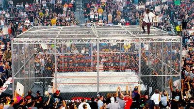 WWE King of the Ring 1998