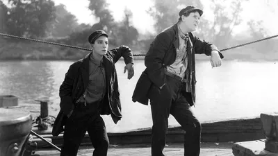 Steamboat Bill, Jr.