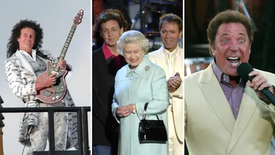 Party at the Palace: The Queen's Concerts, Buckingham Palace