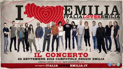 Italia Loves Emilia