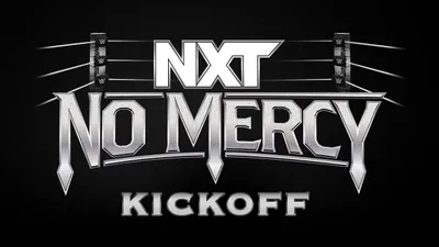 NXT No Mercy Kickoff