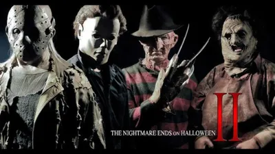 The Nightmare Ends on Halloween II