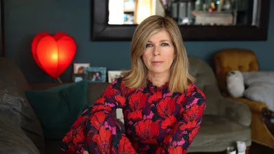 Kate Garraway: Finding Derek